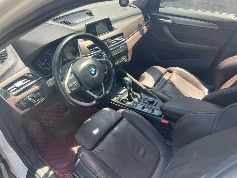 济宁18年宝马X16