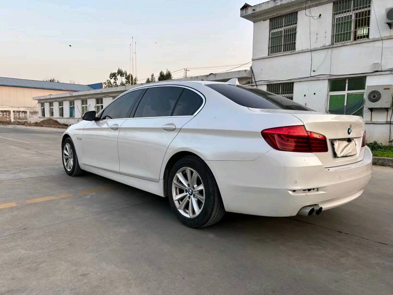 徐州15年宝马5系4