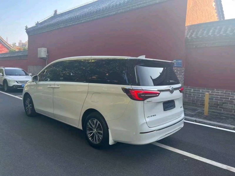 济宁20年别克GL88