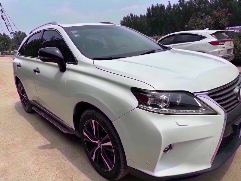 济南14年雷克萨斯RX4