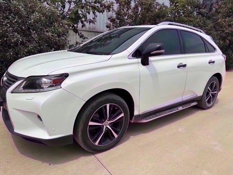 济南14年雷克萨斯RX5