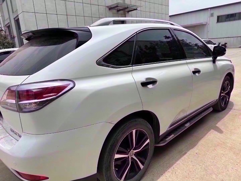 济南14年雷克萨斯RX8