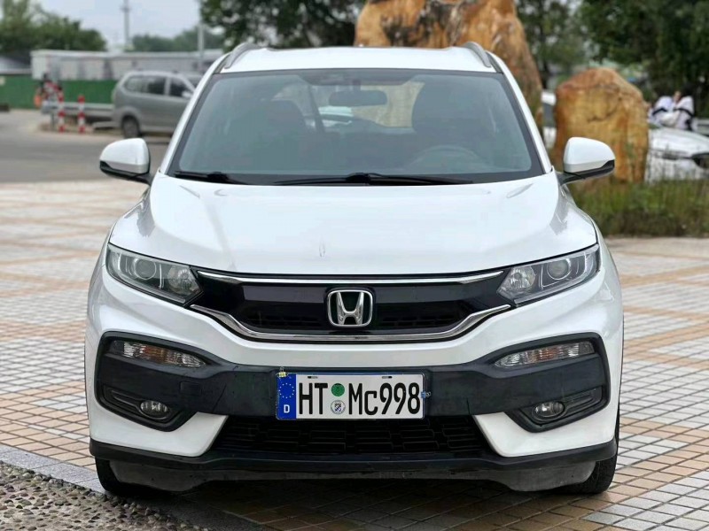 汕头17年本田XRV1