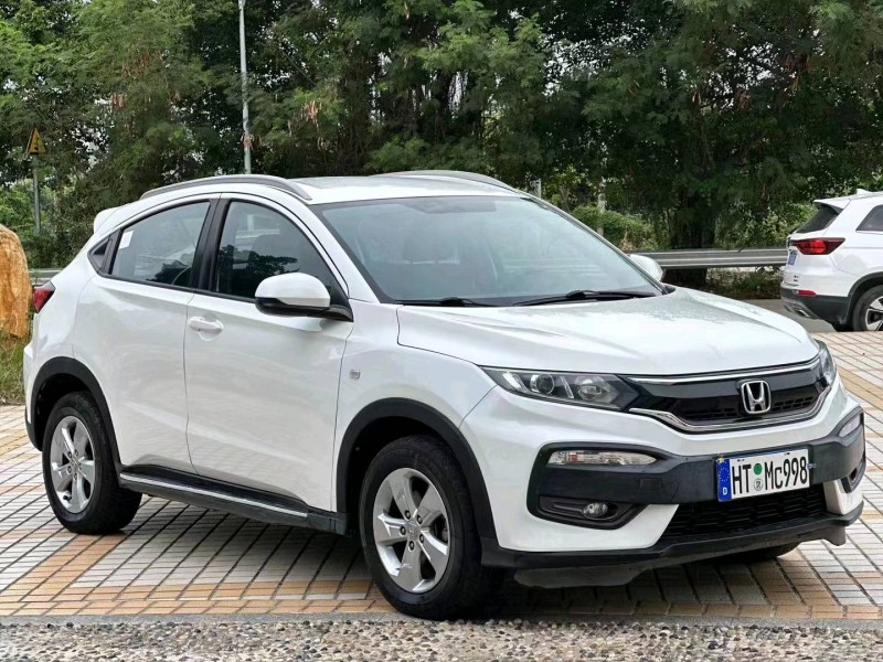 汕头17年本田XRV2