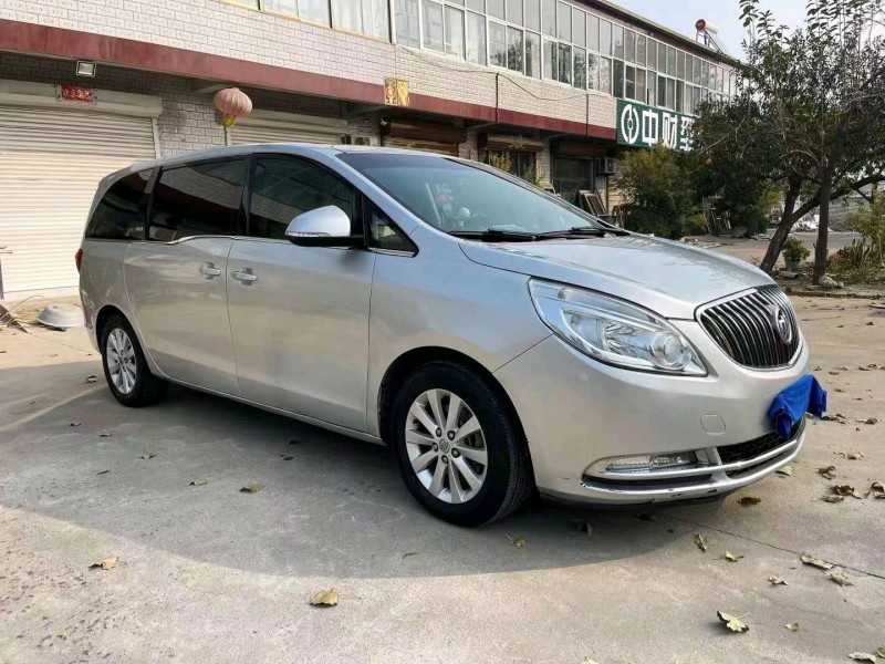 淄博16年别克GL82