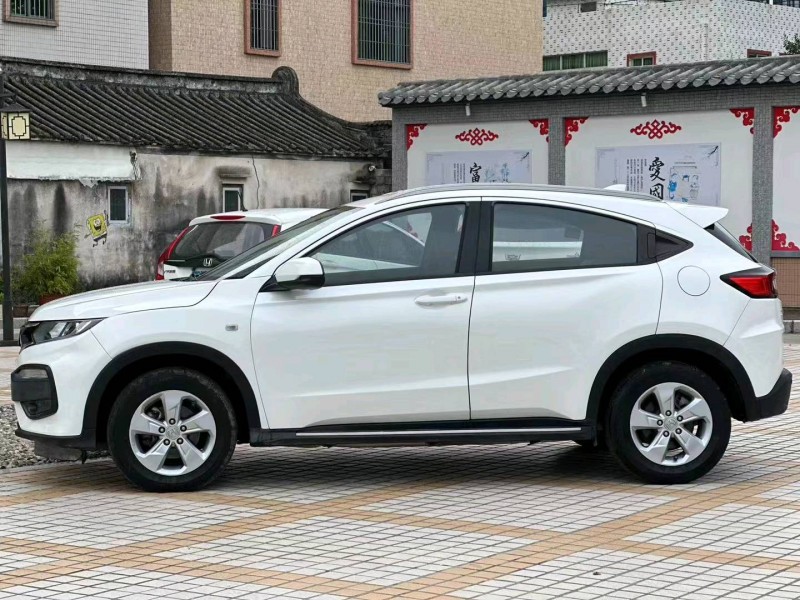 汕头17年本田XRV3