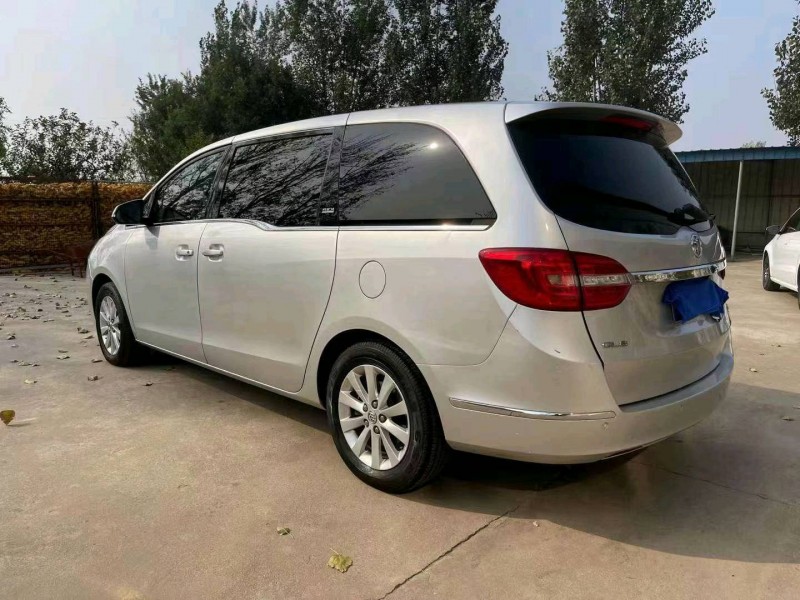 淄博16年别克GL83