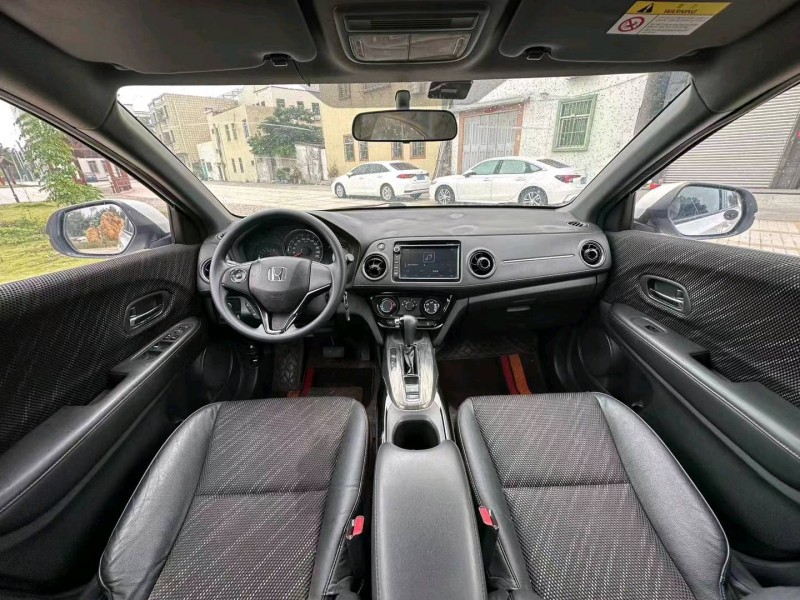 汕头17年本田XRV5