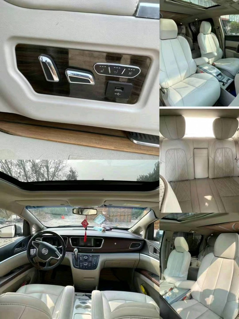 淄博16年别克GL85