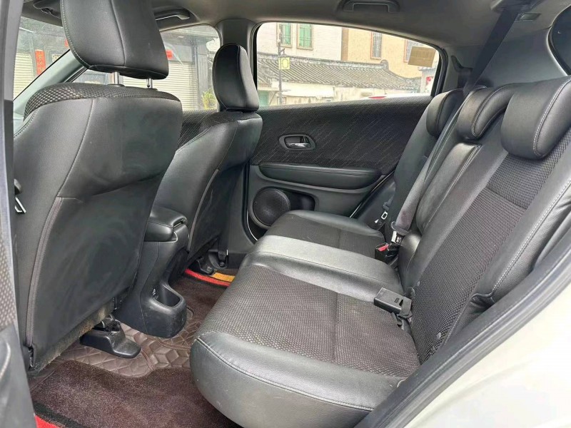 汕头17年本田XRV6