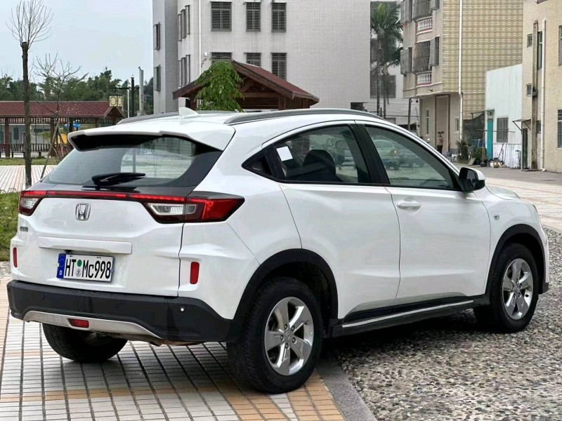 汕头17年本田XRV7