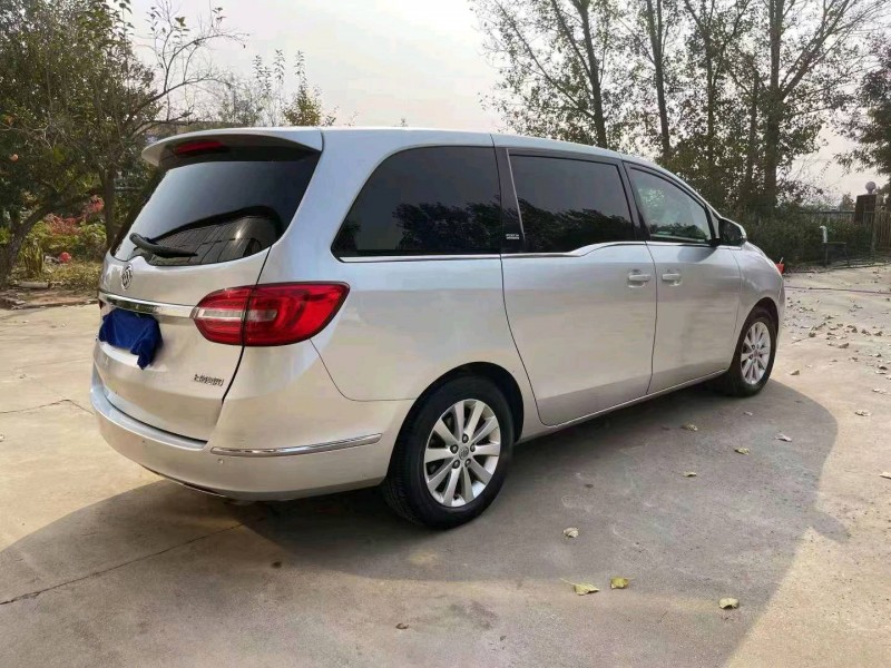 淄博16年别克GL87