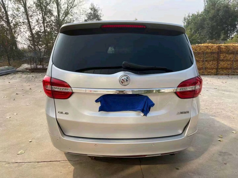 淄博16年别克GL89