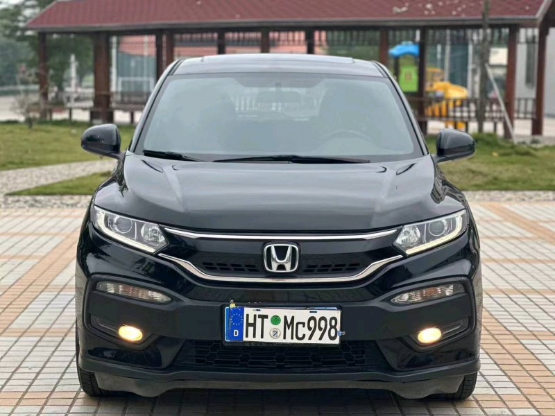 汕头16年本田XRV1