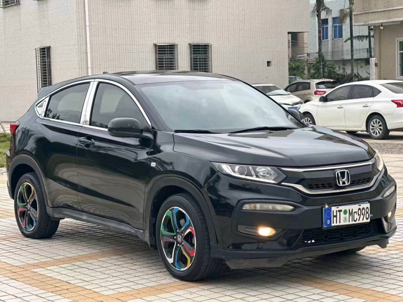 汕头16年本田XRV2