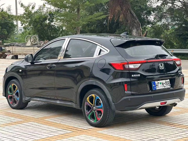 汕头16年本田XRV6