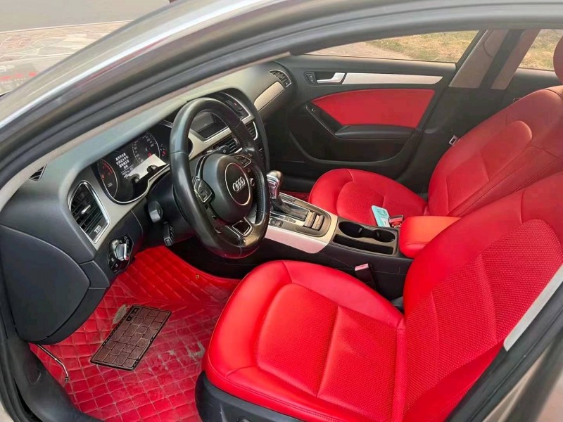 济宁14年奥迪A4L4