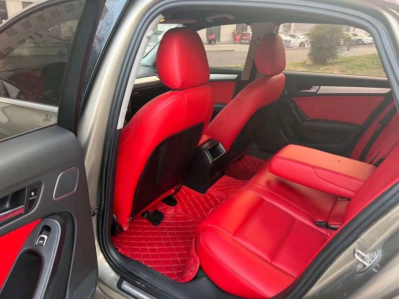 济宁14年奥迪A4L5