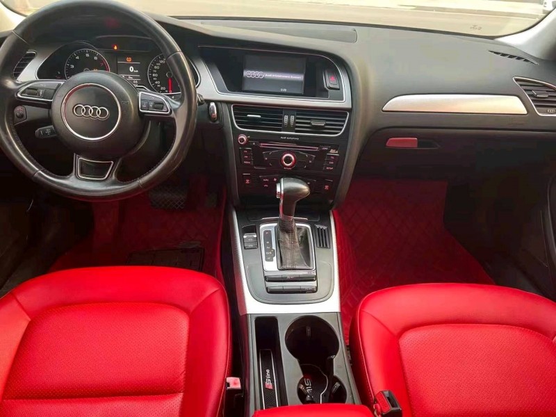 济宁14年奥迪A4L6