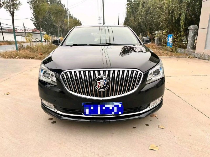 保定15年别克君越1