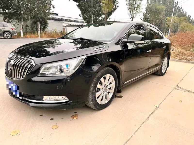 保定15年别克君越2