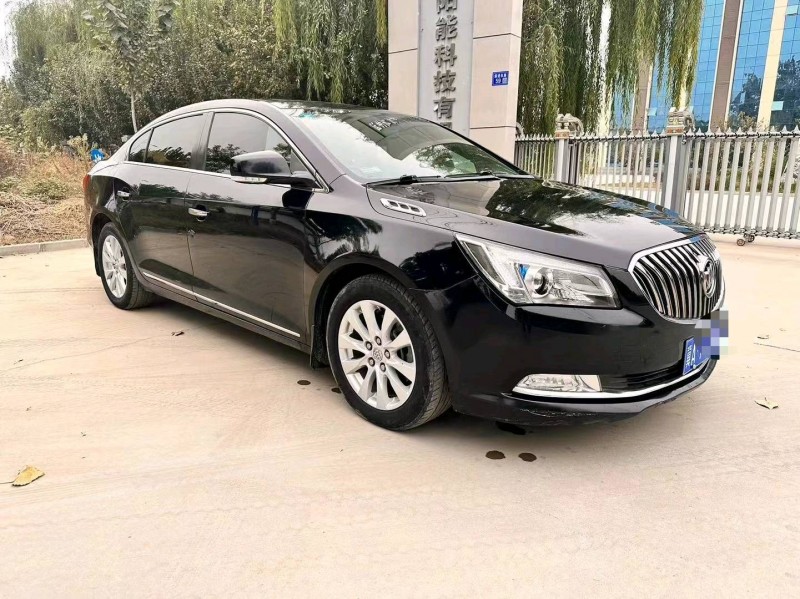 保定15年别克君越3