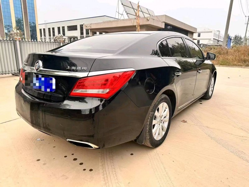 保定15年别克君越4