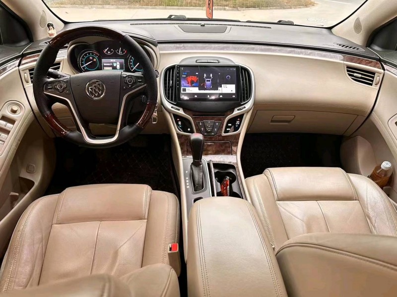 保定15年别克君越6