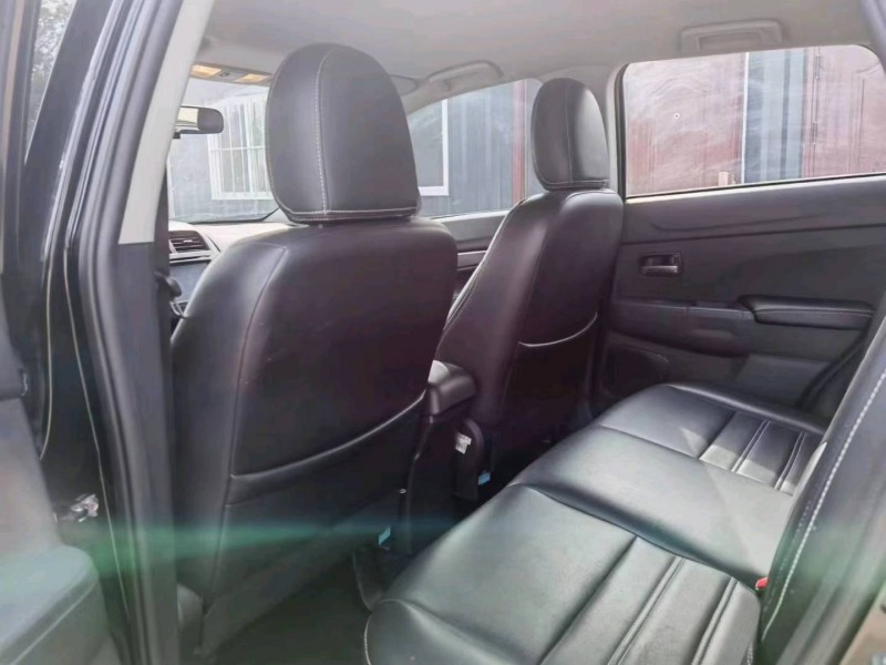 保定16年三菱劲炫6