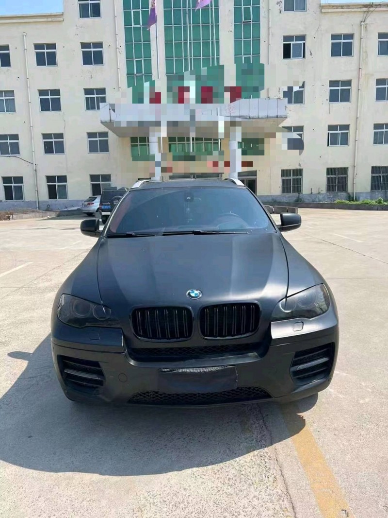济宁13年宝马X61
