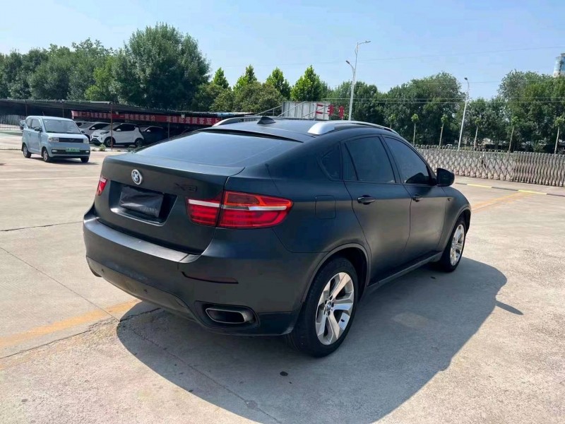 济宁13年宝马X68