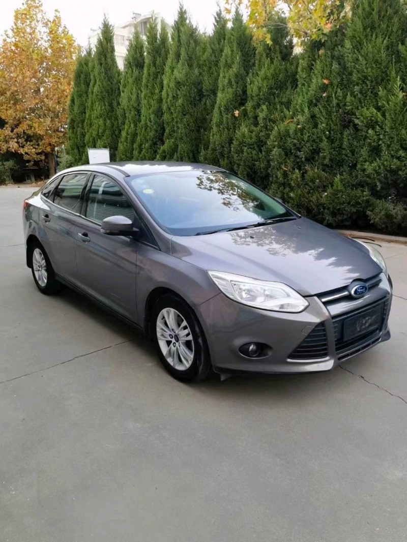 东营12年福特福克斯2