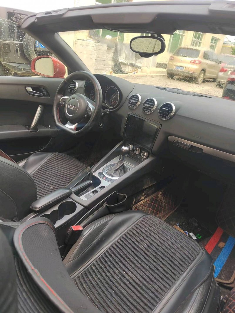 保定12年奥迪TT4