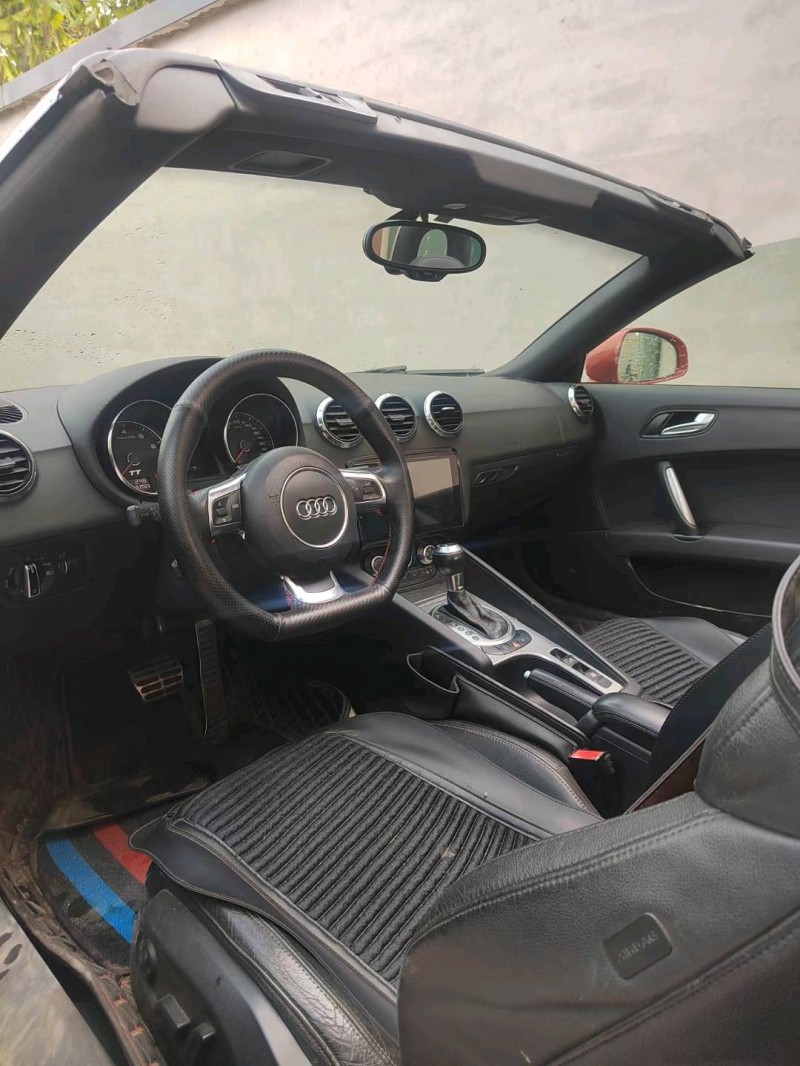 保定12年奥迪TT6