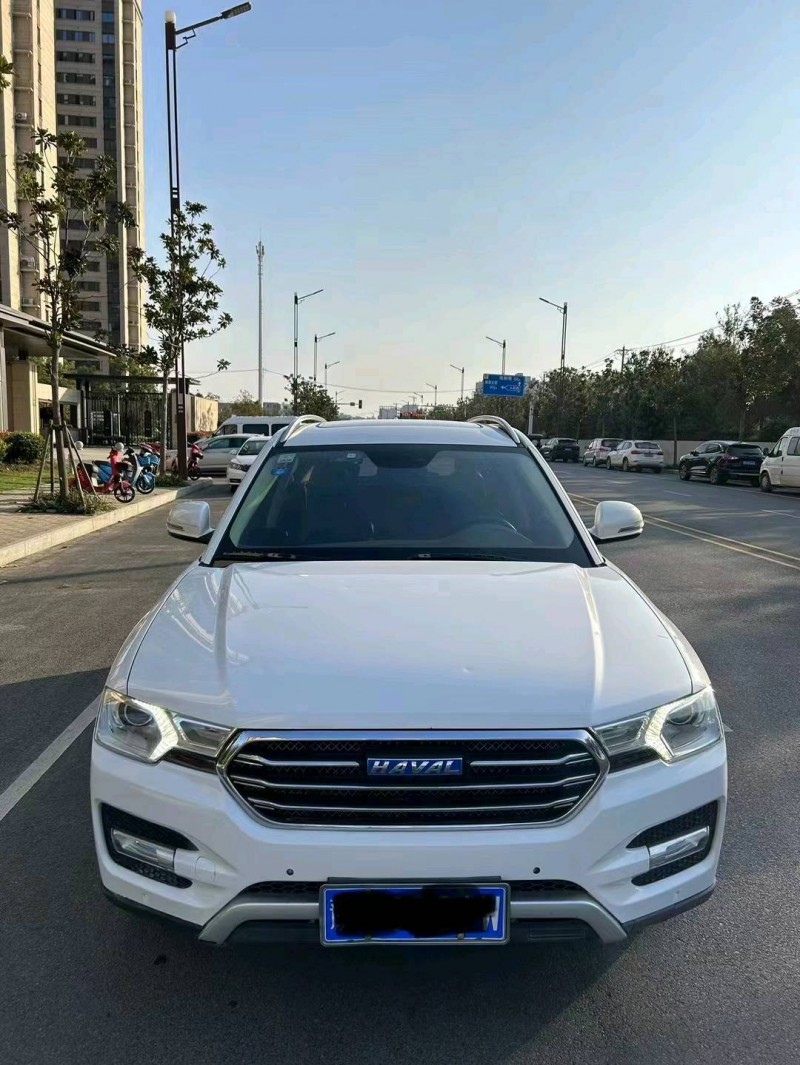 洛陽16年哈弗H71
