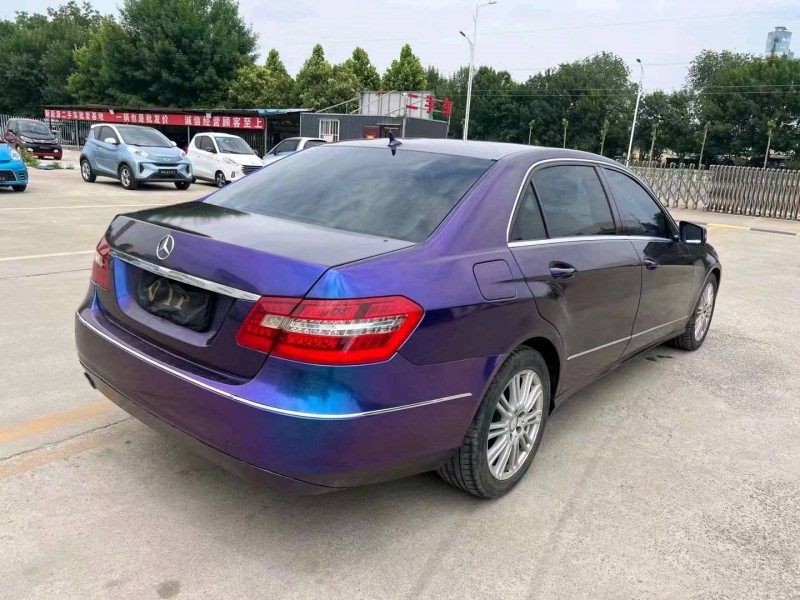 济宁13年奔驰E8