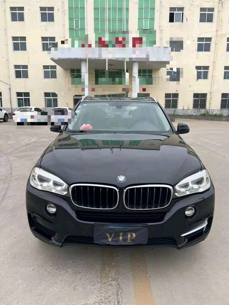 济宁14年宝马X51