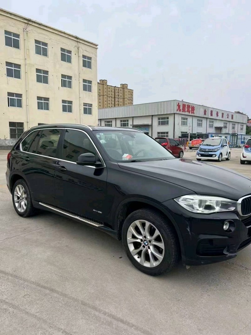 济宁14年宝马X52