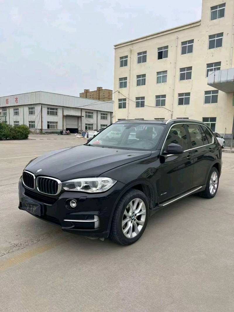 济宁14年宝马X53