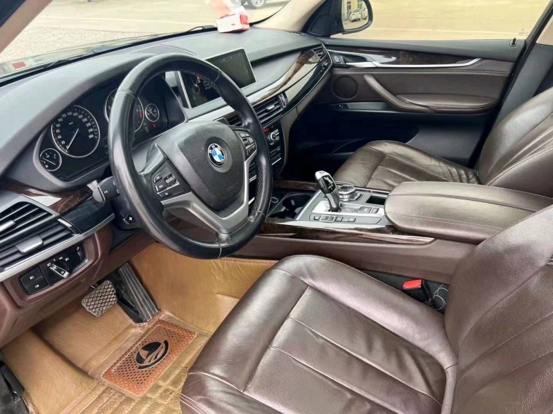 济宁14年宝马X55