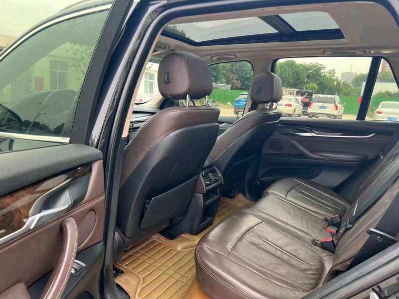 济宁14年宝马X56