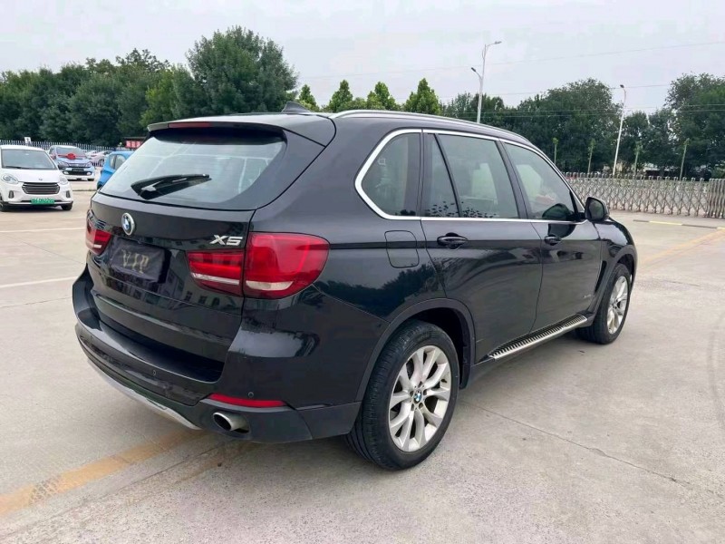 济宁14年宝马X57