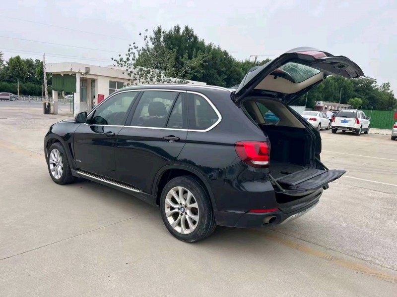 济宁14年宝马X58