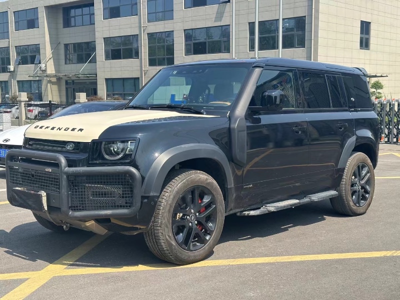 徐州21年路虎卫士4