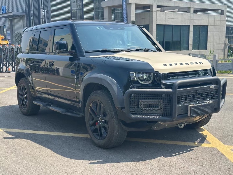 徐州21年路虎卫士5