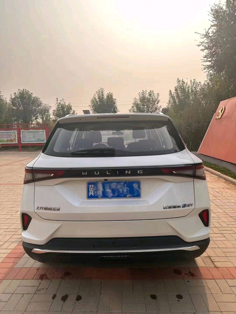 天津23年五菱汽車星辰2
