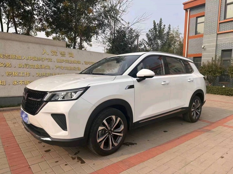 天津23年五菱汽車星辰6