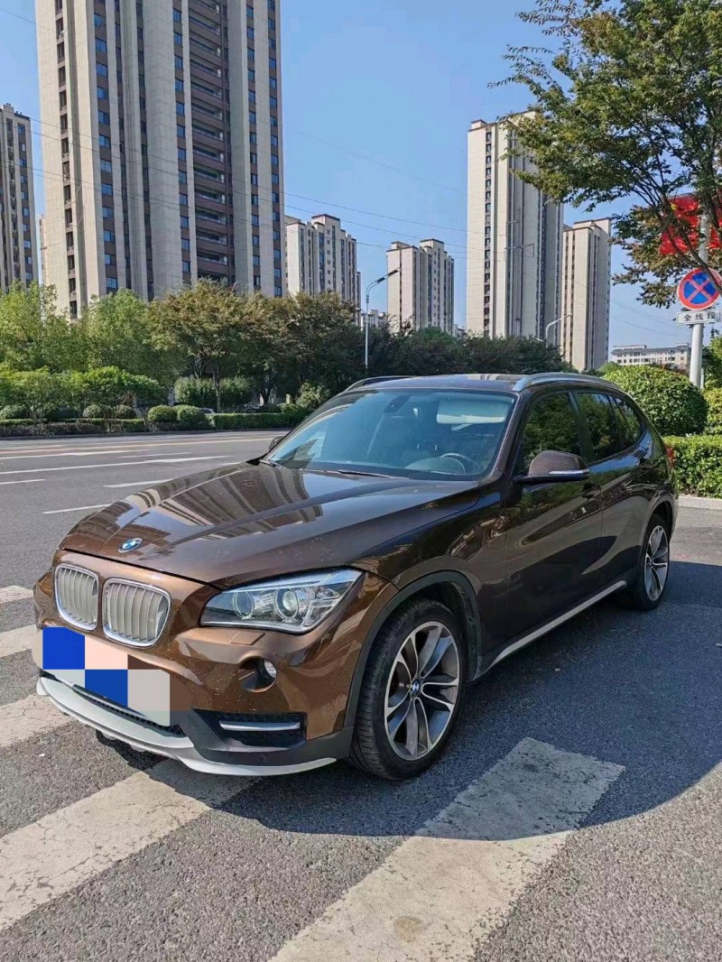 淮南15年寶馬X14