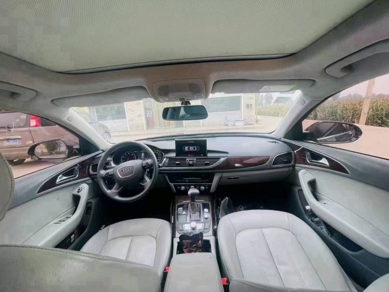 保定14年奥迪A6L4