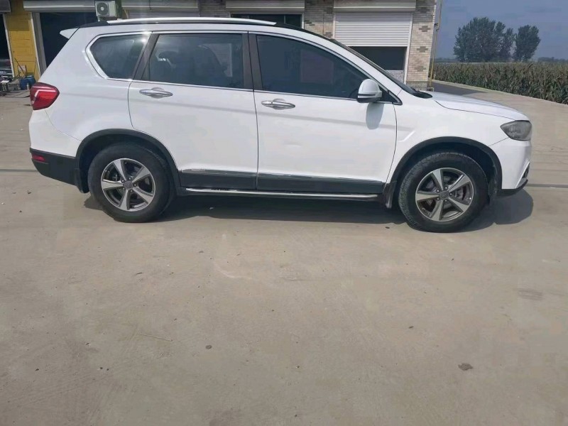 保定17年哈弗H62